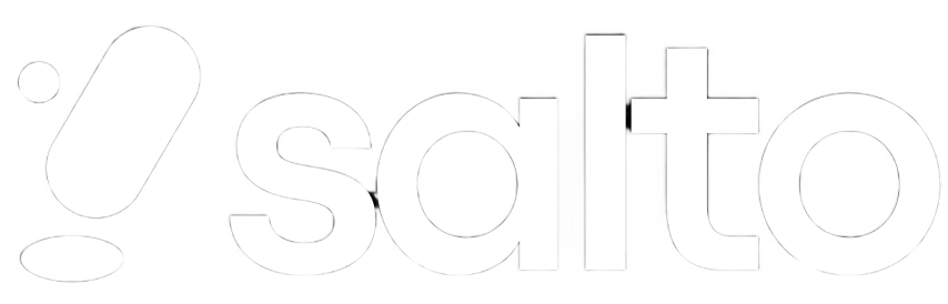 salto logotype no bg white